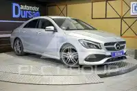 2017 Mercedes Benz CLA 200