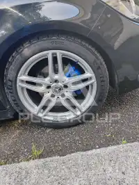 2017 Mercedes Benz CLA 200