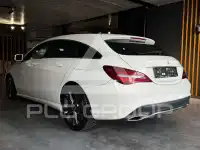2017 Mercedes Benz CLA 200