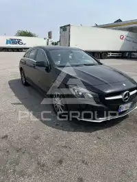 2017 Mercedes Benz CLA 200