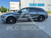 2017 Mercedes Benz CLA 200