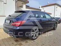 2017 Mercedes Benz CLA 200
