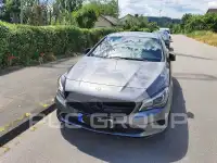 2017 Mercedes Benz CLA 200