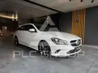 2017 Mercedes Benz CLA 200