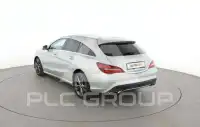 2017 Mercedes Benz CLA 200