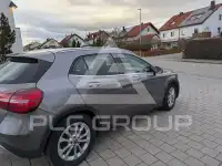 2017 Mercedes Benz CLA 200