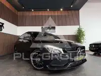 2017 Mercedes Benz CLA 200