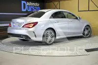 2017 Mercedes Benz CLA 200