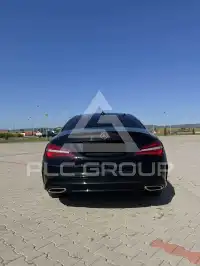 2017 Mercedes Benz CLA 200