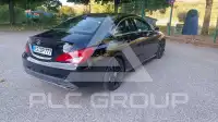 2017 Mercedes Benz CLA 200