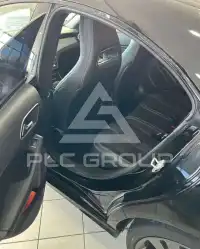 2017 Mercedes Benz CLA 200