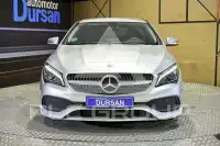2017 Mercedes Benz CLA 200