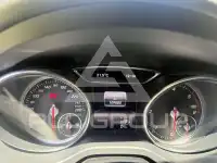 2017 Mercedes Benz CLA 200