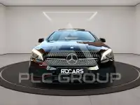 2017 Mercedes Benz CLA 200