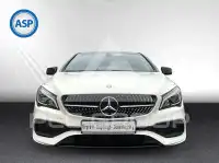2017 Mercedes Benz CLA 200