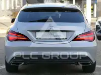 2017 Mercedes Benz CLA 200