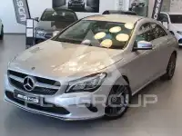 2017 Mercedes Benz CLA 200