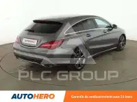 2017 Mercedes Benz CLA 200