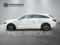 2017 Mercedes Benz CLA 200