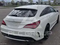 2017 Mercedes Benz CLA 200