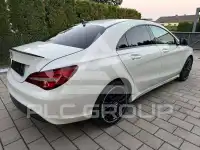 2017 Mercedes Benz CLA 200
