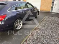 2017 Mercedes Benz CLA 200