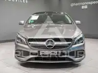 2017 Mercedes Benz CLA 200