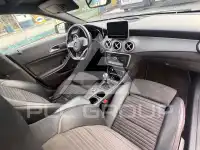 2017 Mercedes Benz CLA 200