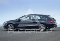 2017 Mercedes Benz CLA 200