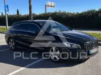 2017 Mercedes Benz CLA 200
