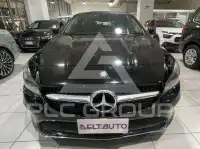 2017 Mercedes Benz CLA 200