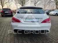 2017 Mercedes Benz CLA 200