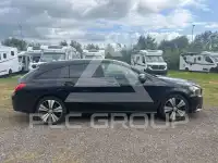2017 Mercedes Benz CLA 200