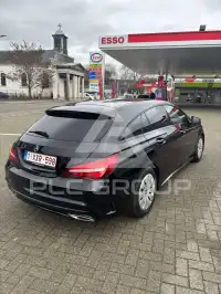 2017 Mercedes Benz CLA 200