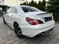 2017 Mercedes Benz CLA 200