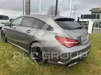2017 Mercedes Benz CLA 200