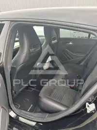 2017 Mercedes Benz CLA 200