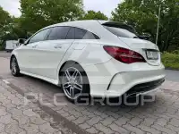 2017 Mercedes Benz CLA 200