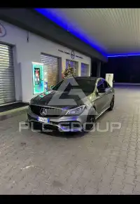 2017 Mercedes Benz CLA 200