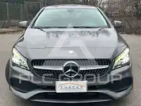 2017 Mercedes Benz CLA 200