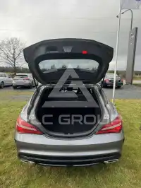 2017 Mercedes Benz CLA 200