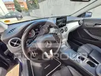 2017 Mercedes Benz CLA 200