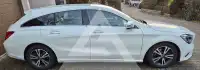 2017 Mercedes Benz CLA 200