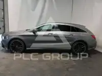 2017 Mercedes Benz CLA 200