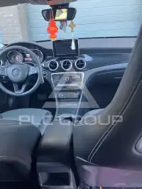 2017 Mercedes Benz CLA 200