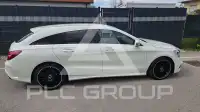 2017 Mercedes Benz CLA 200