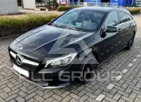 2017 Mercedes Benz CLA 200