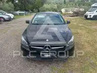 2017 Mercedes Benz CLA 200