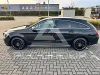 2017 Mercedes Benz CLA 200