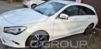 2017 Mercedes Benz CLA 200